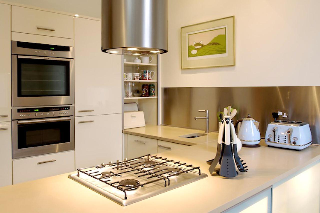 Stylish Central Edinburgh Apartment Exterior photo