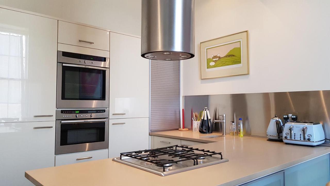 Stylish Central Edinburgh Apartment Exterior photo