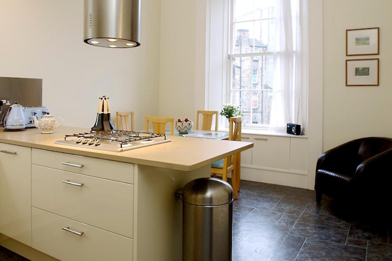Stylish Central Edinburgh Apartment Exterior photo